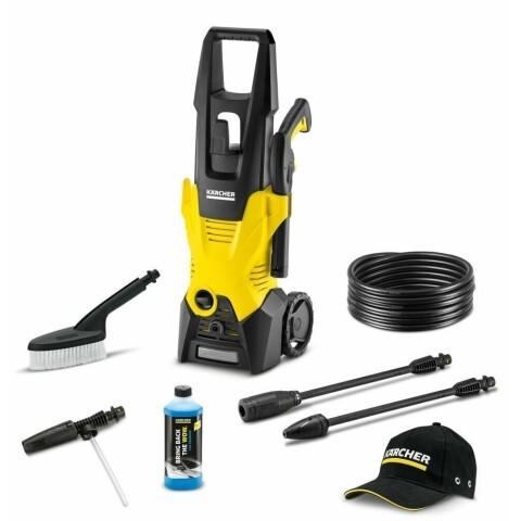 Мойка высокого давления Karcher K 3 Car Limited Edition