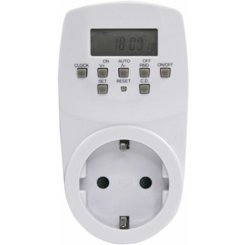 Умная розетка Rexant 11-6010 EU белый