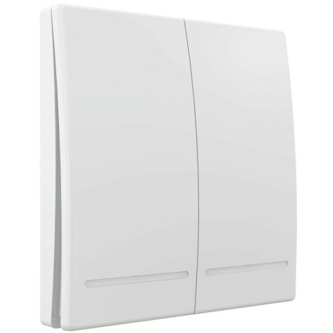 Умный выключатель HIPER IoT Switch S02 (IOT-WS02)