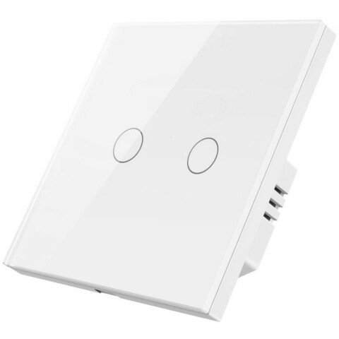 Умный выключатель HIPER IoT Switch T02W (HDY-ST02W)