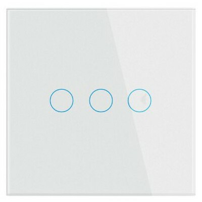 Умный выключатель HIPER IoT Dimmer WT01 (HDY-DWT01)