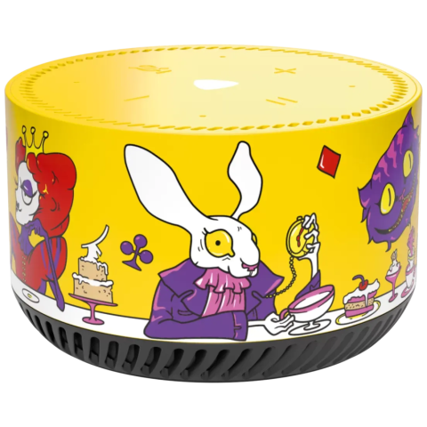 Умная колонка Rainbo Яндекс.Станция Лайт Alice