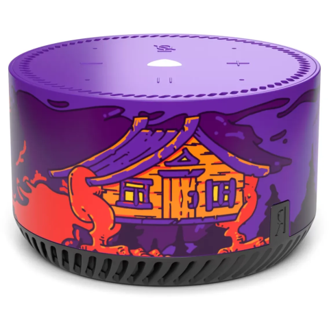 Умная колонка Rainbo Яндекс.Станция Лайт Egiboba