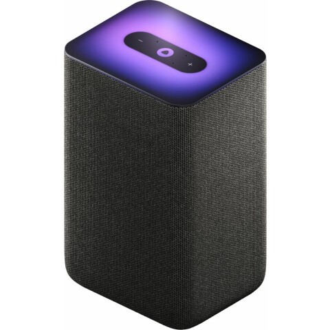 Умная колонка Yandex Станция 2 антрацит (YNDX-00051K)