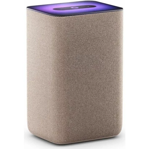 Умная колонка Yandex Станция 2 песочная (YNDX-00051E)