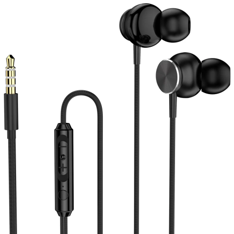 Гарнитура Perfeo CHROME Black/Silver