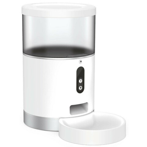 Умная кормушка HIPER IoT Pet Feeder LE