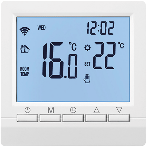 Умный термостат GEOZON ST-01