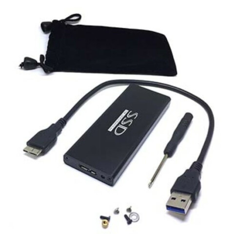 Внешний корпус для SSD Espada 7009U3