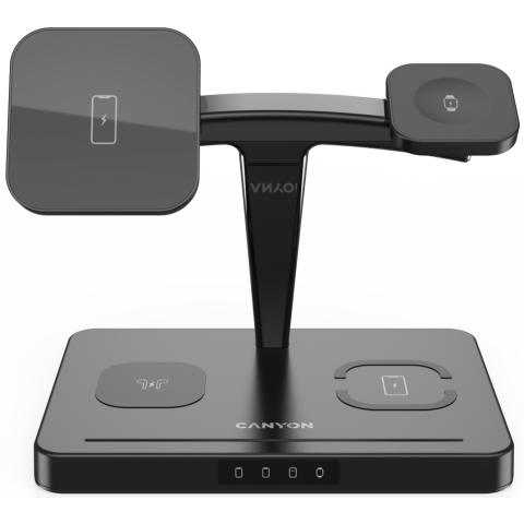 Беспроводное зарядное устройство Canyon CNS-WCS404B