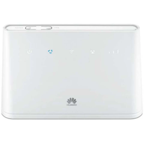 Wi-Fi маршрутизатор (роутер) Huawei B311 White