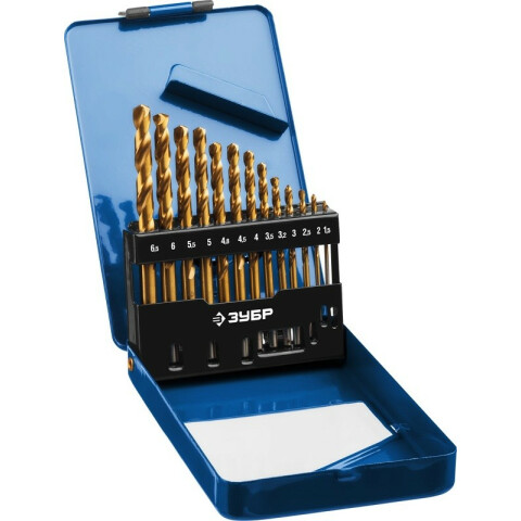 Набор свёрл ЗУБР 29615-H13_z01