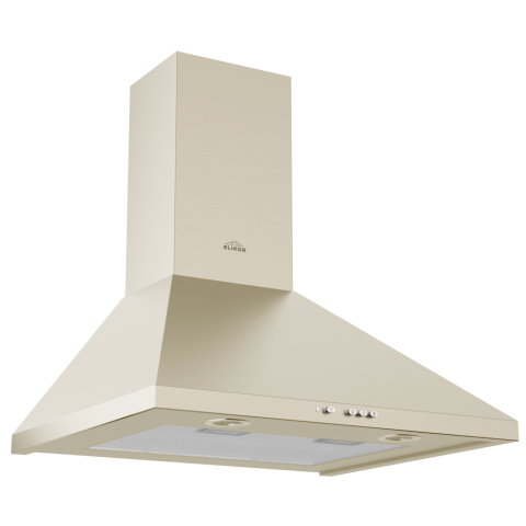 Вытяжка Elikor Вента 60П-650-К3Д Beige