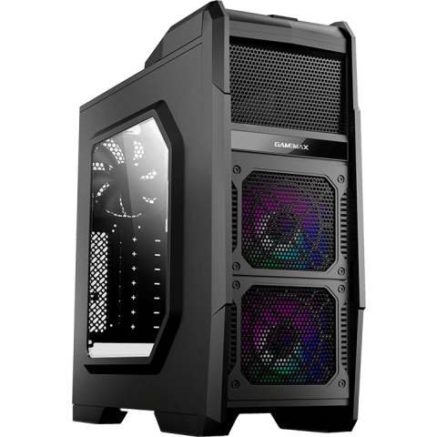 Корпус GameMax G506 Hauberk