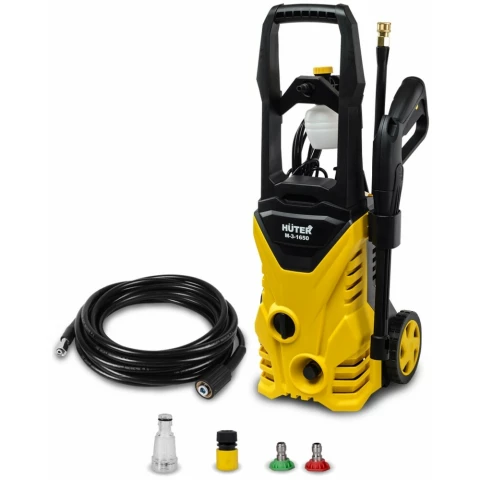 Мойка высокого давления Huter M-3-1650