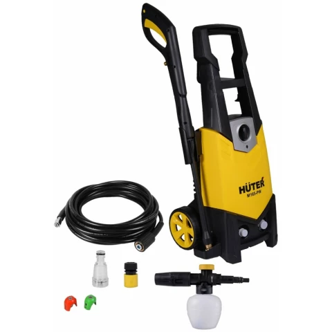 Мойка высокого давления Huter M165-РW