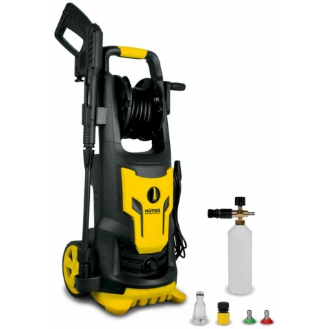 Мойка высокого давления Huter W200i