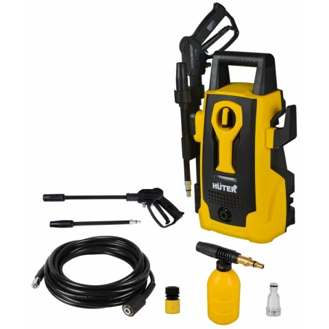 Мойка высокого давления Huter W105-Р