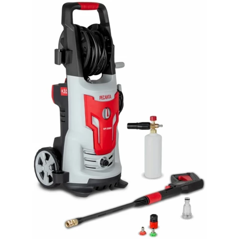 Мойка высокого давления Ресанта МР-200БП