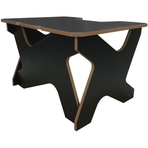 Игровой стол Generic Comfort Gamer Mini Black/Brown