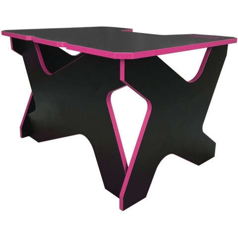 Игровой стол Generic Comfort Gamer Mini Black/Violet