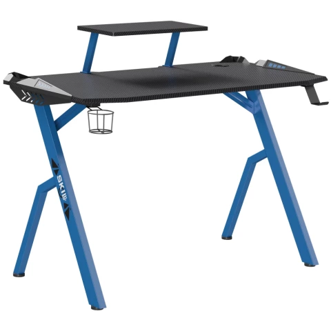 Игровой стол Skyland Skill CTG-001 Black/Blue