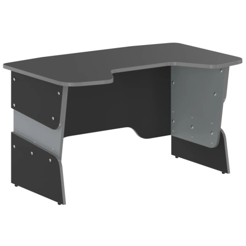 Игровой стол Skyland Skill STG 1385 Anthracite/Metallic