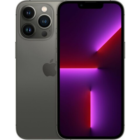 Смартфон Apple iPhone 13 Pro 512Gb Graphite (MLU13LL/A)