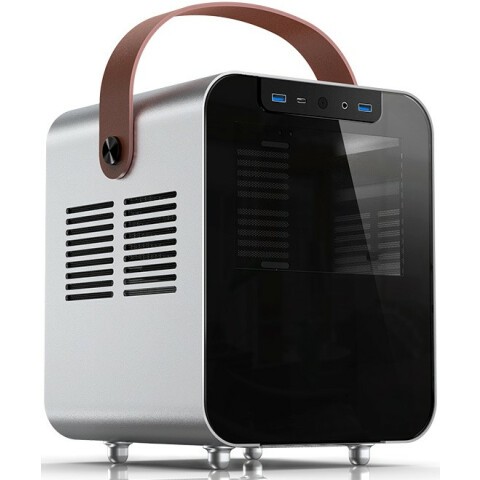 Корпус Jonsbo Jonsplus BO100 Silver