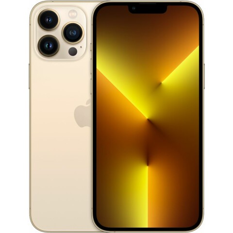 Смартфон Apple iPhone 13 Pro Max 512Gb Gold (MLKY3LL/A)