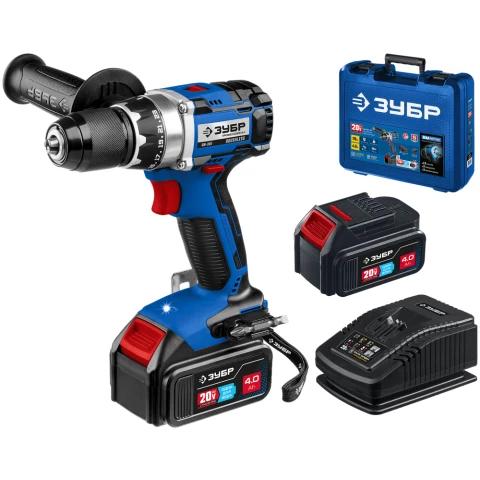 Дрель ЗУБР DB-201-42