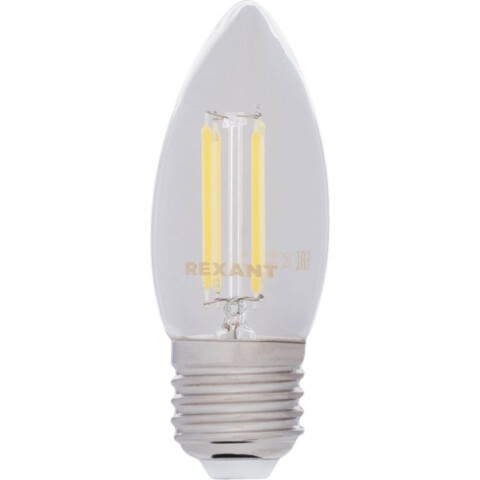 Светодиодная лампочка Rexant 604-094 (9.5 Вт, E27)