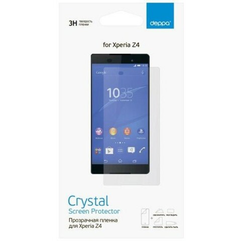 Защитная плёнка Deppa 61382