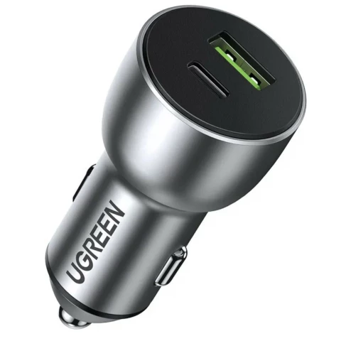Автомобильное зарядное устройство UGREEN CD213 (60980)