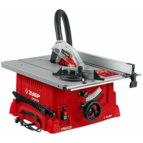 Распиловочный станок ЗУБР СРЦ-254