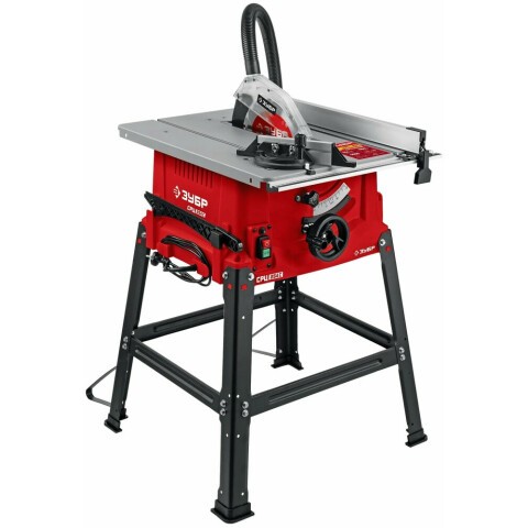 Распиловочный станок ЗУБР СРЦ-254С