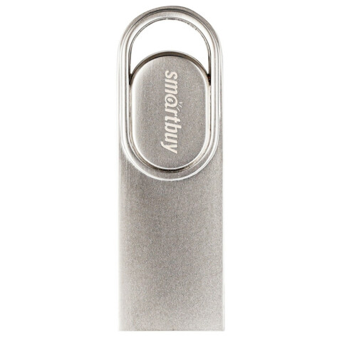 USB Flash накопитель 16Gb SmartBuy M3 Metallic (SB16GBM3)