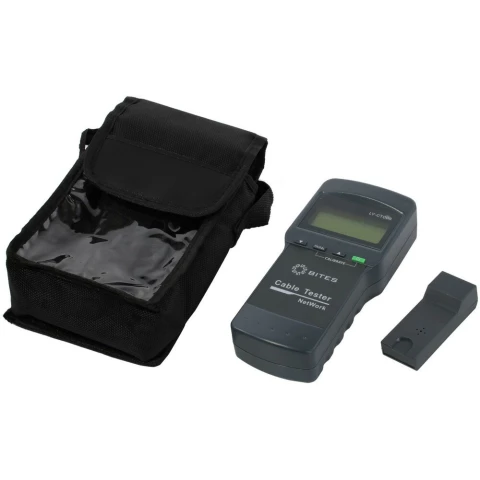Тестер витой пары 5bites LY-CT008
