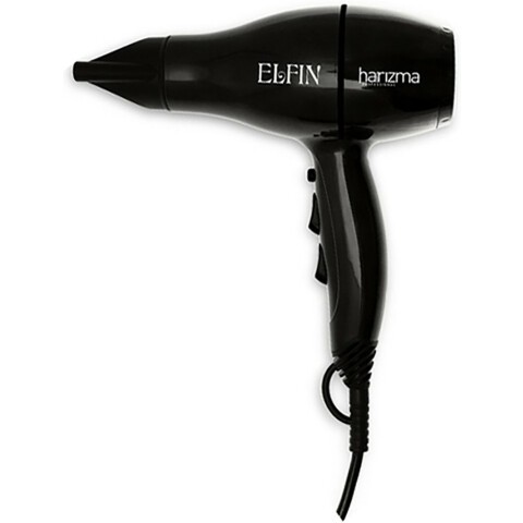 Фен harizma Elfin Black