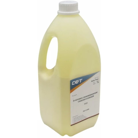 Тонер CET CET121009 Yellow