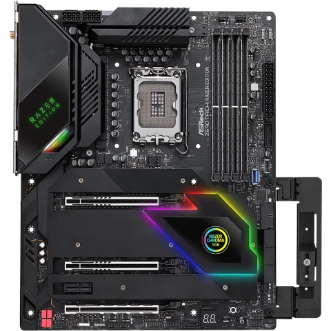 Материнская плата ASRock Z690 Taichi Razer Edition