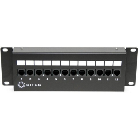 Патч-панель 5bites PPU55-08W