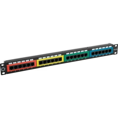 Патч-панель 5bites PPU55-09