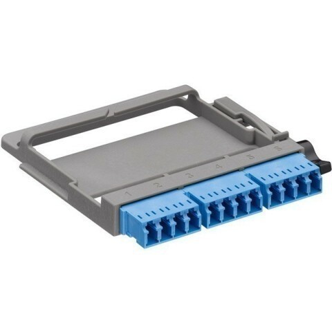 Патч-панель Brand-Rex 5FUHD-2LL