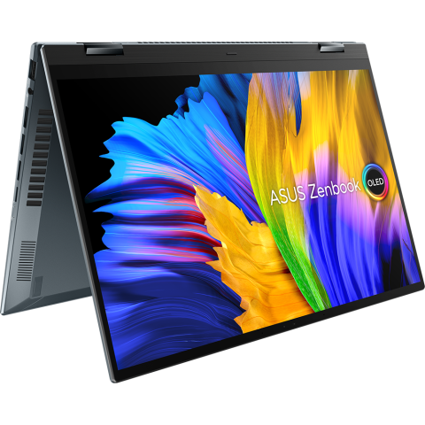 Ноутбук ASUS UP5401EA ZenBook 14 Flip OLED (KN123W)