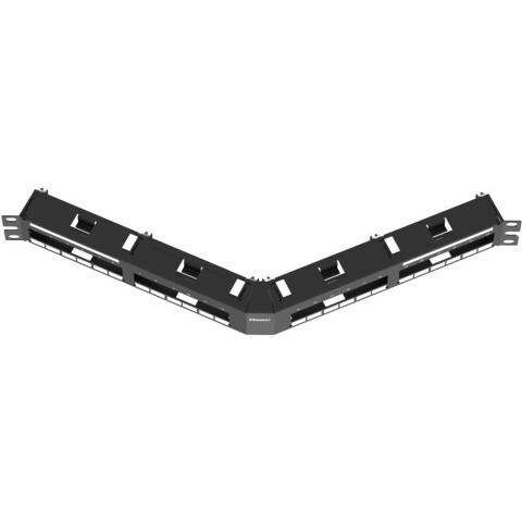 Патч-панель Panduit QASP24BL