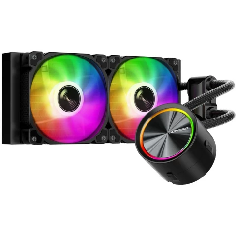 Система жидкостного охлаждения Jonsbo TF 240 ARGB