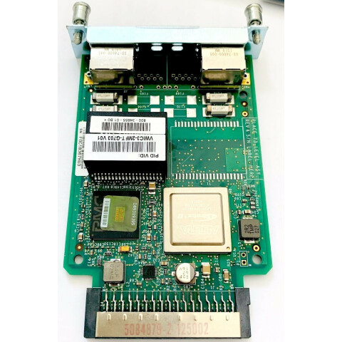 Cisco VWIC3-2MFT-G703=