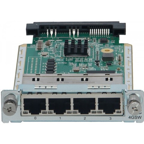 Модуль коммутации HP JG739A