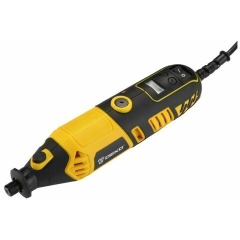 Гравер DEKO DKRT350E-LCD (063-1412)